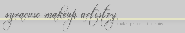 Syracuse Makeup Artist